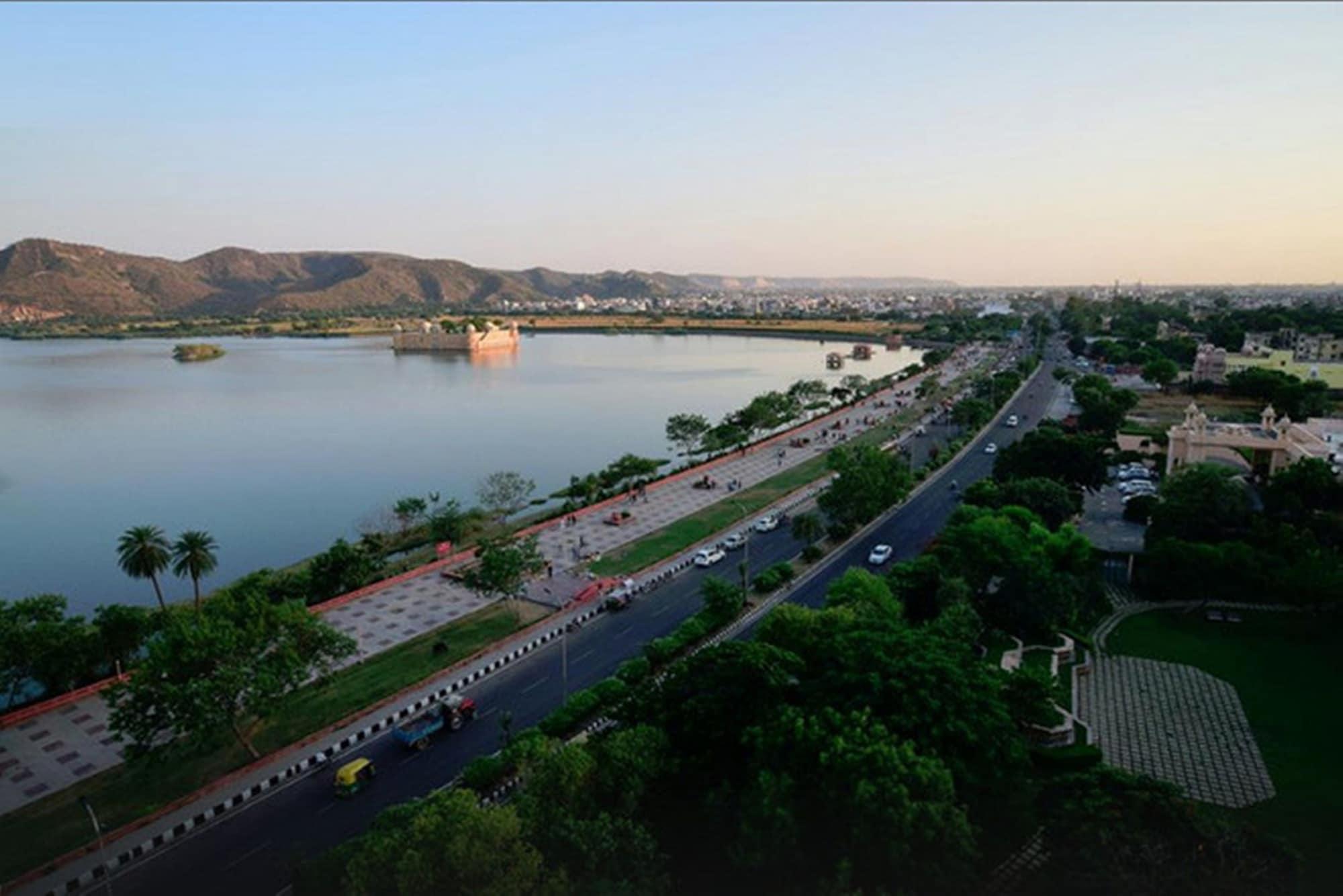 Regenta Central Jal Mahal, Jaipur Dış mekan fotoğraf