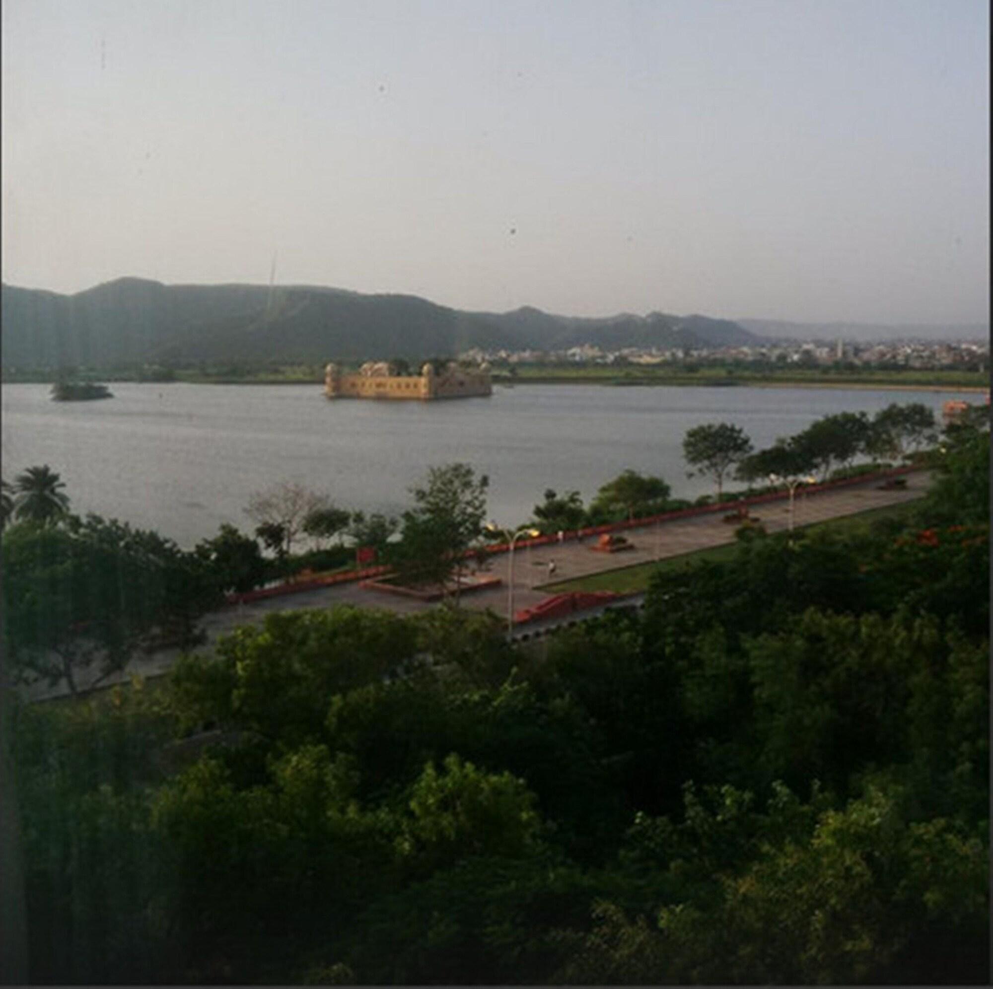 Regenta Central Jal Mahal, Jaipur Dış mekan fotoğraf